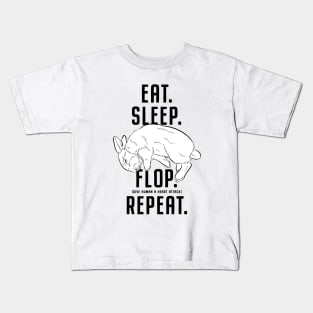 Flop. Kids T-Shirt